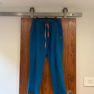 FIGS Alps Blue Yola Scrub pants - size XL